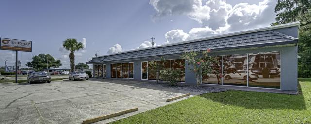 Lake Parker Ave Office/Retail Building