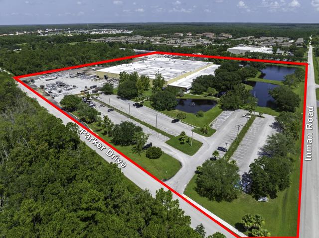 Fully Leased Industrial Property for Sale