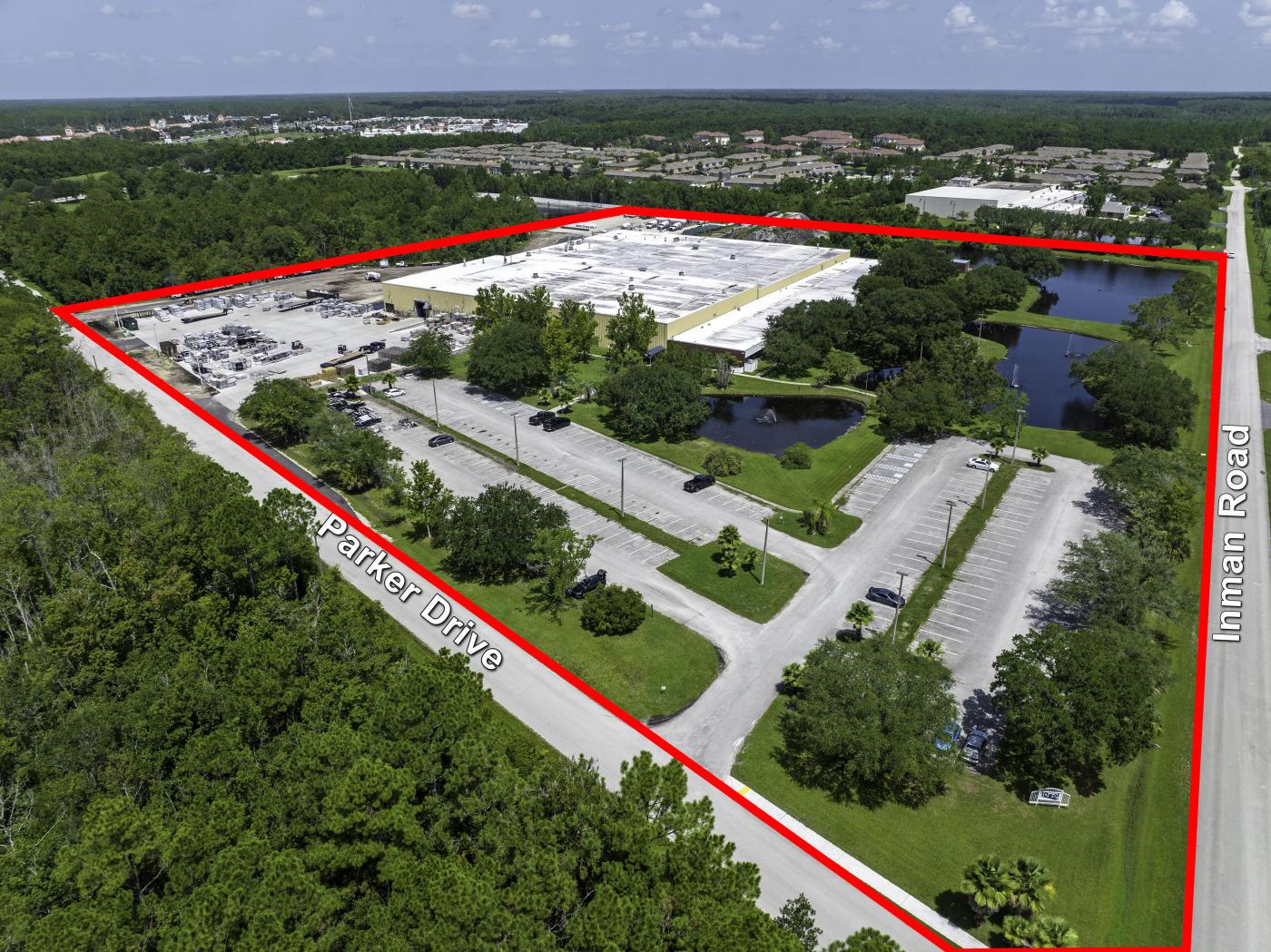 Fully Leased Industrial Property for Sale