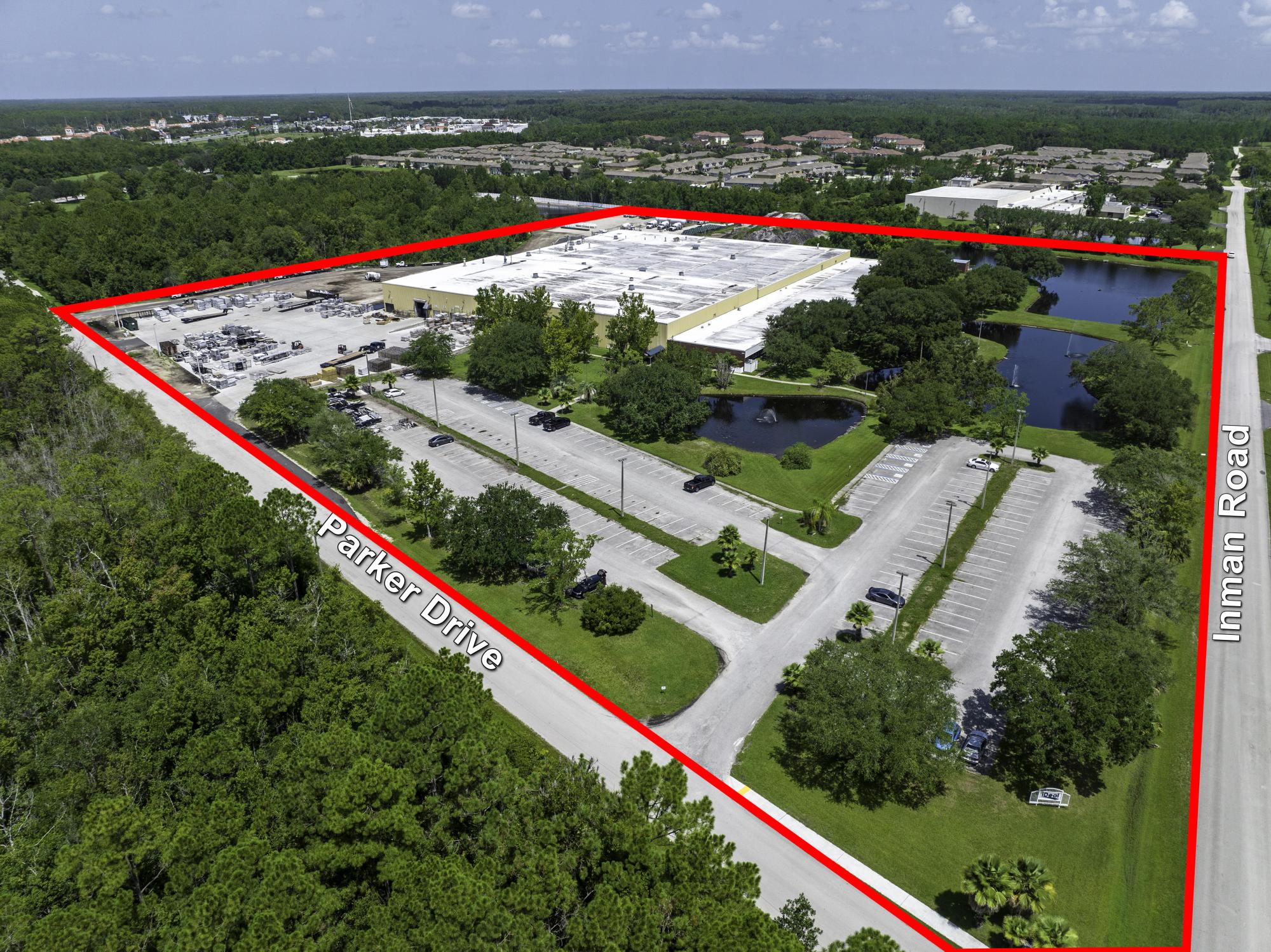 Fully Leased Industrial Property for Sale