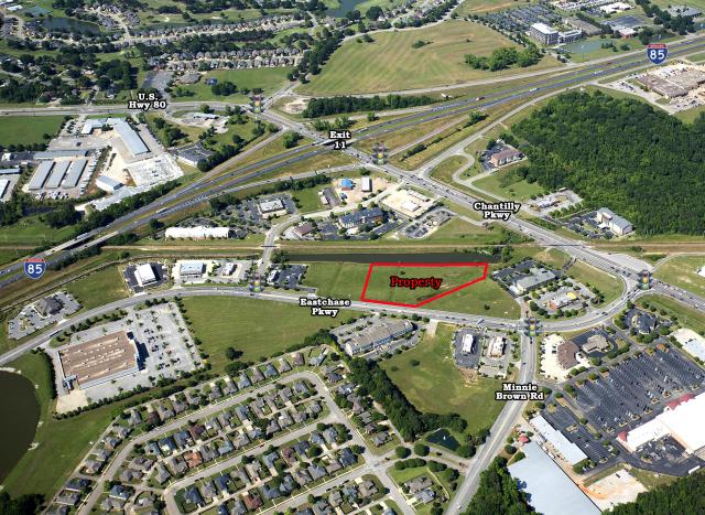 Eastchase Pkwy - BIP