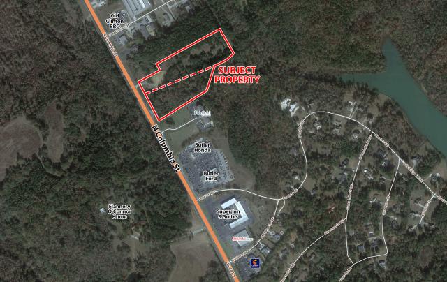 12± Acres For Sale