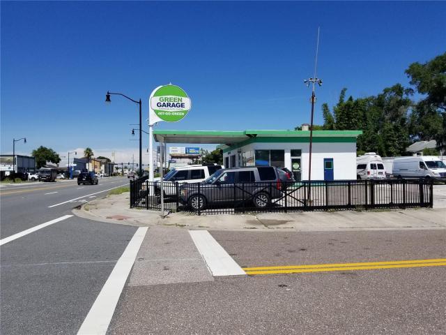 Winter Park Corner Site