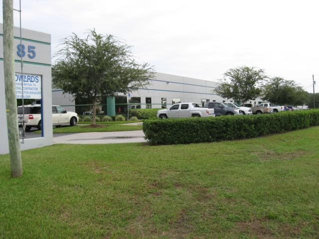 Airport Commerce Center, Bldg. 85