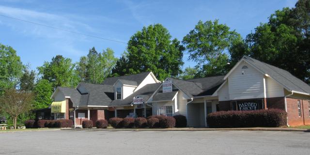 Strip Center For Sale