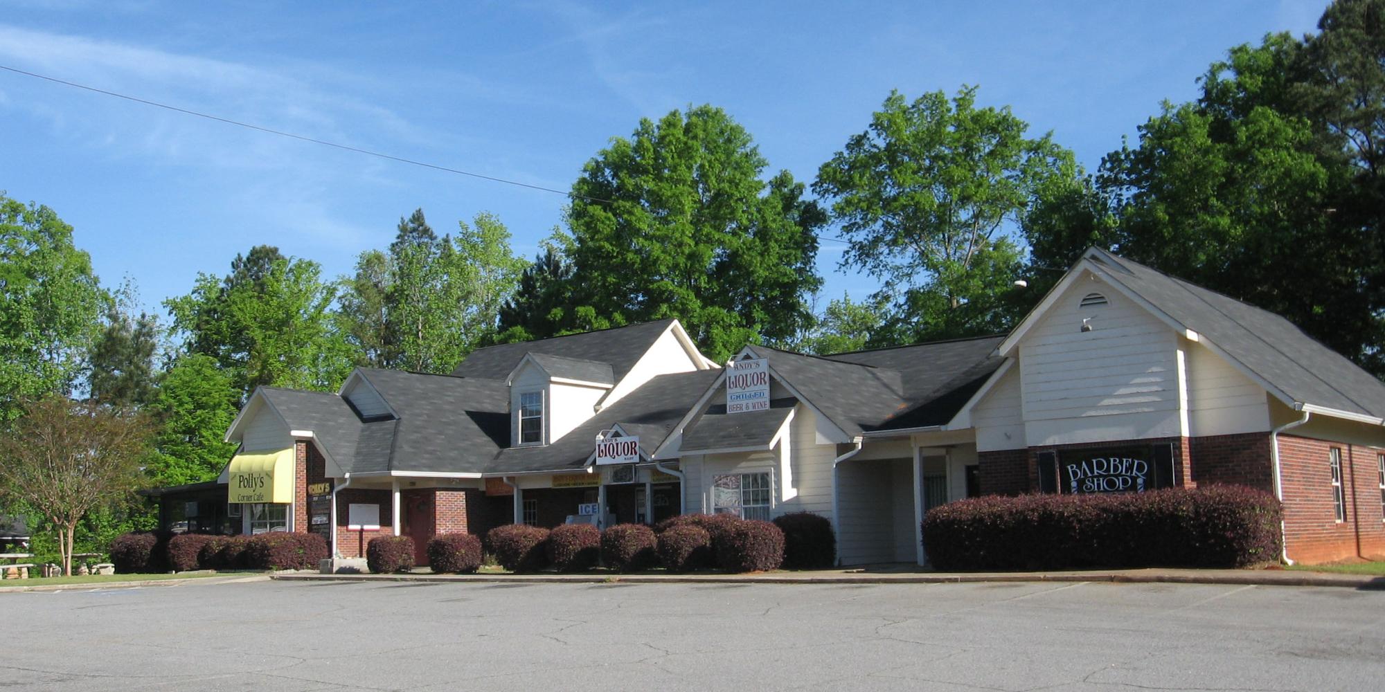 Strip Center For Sale