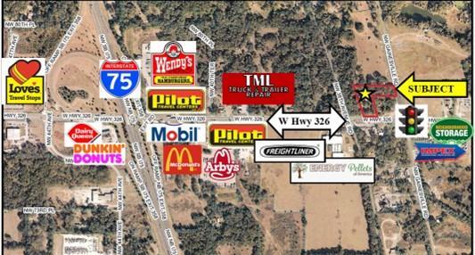 Industrial with Hwy Frontage