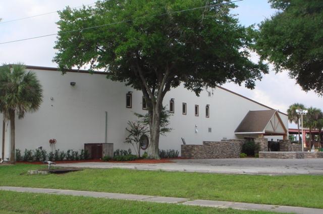 132,731 SF Industrial Building for Sale