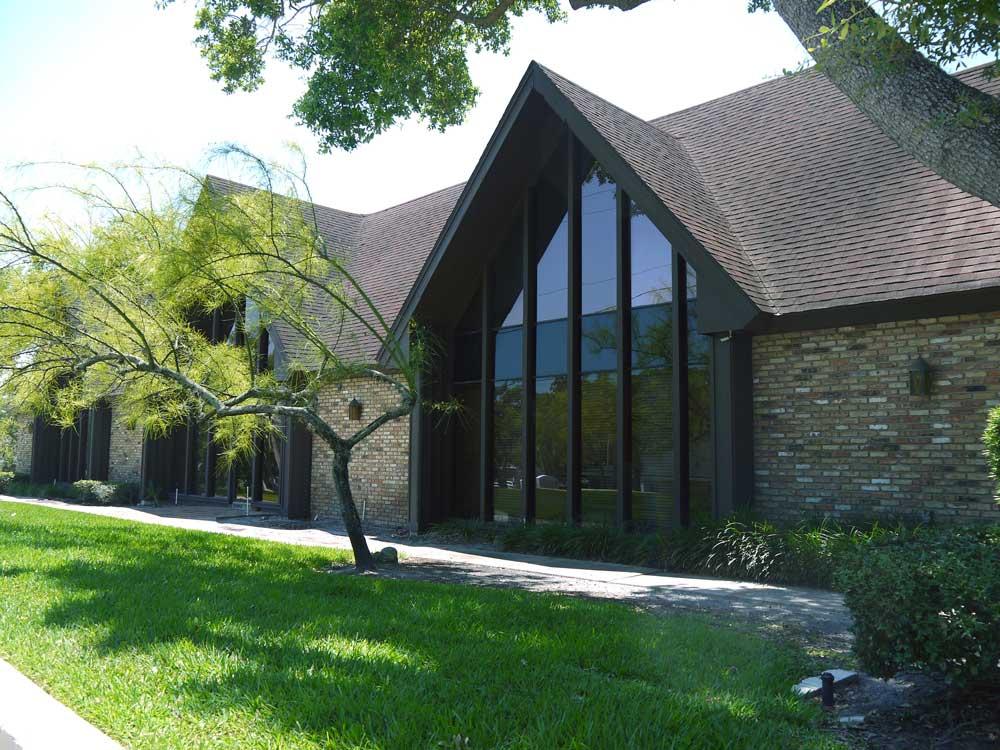 Downtown Orlando Office Building Two-Story