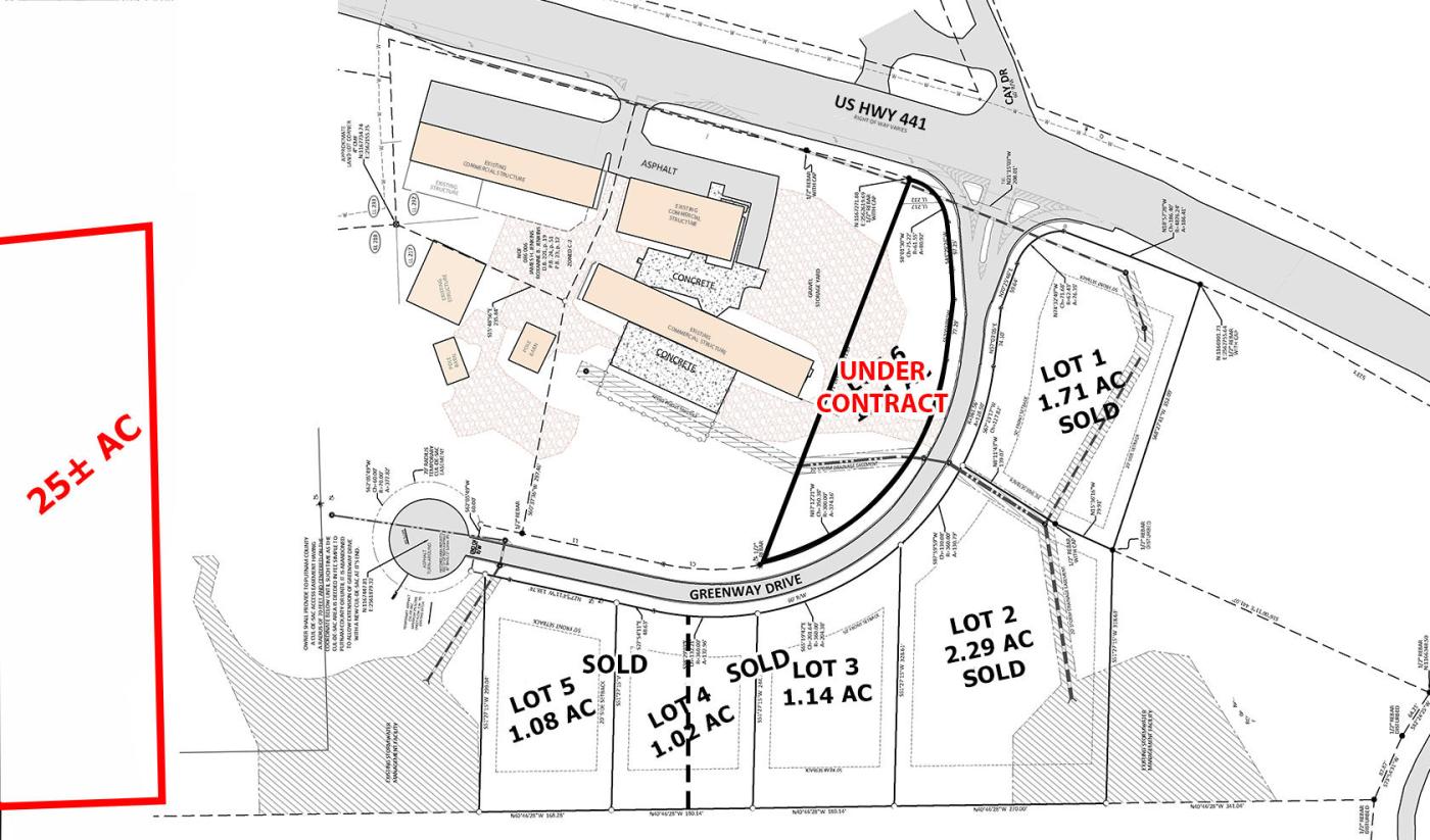 Industrial Lots Office/Warehouse For Sale