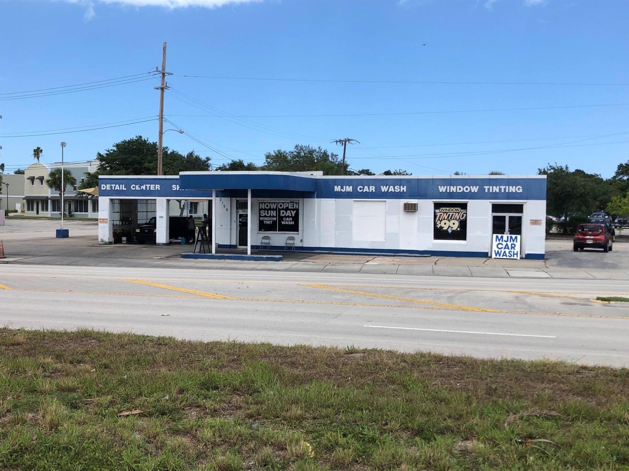 U.S. Hwy 1 Auto Service Building