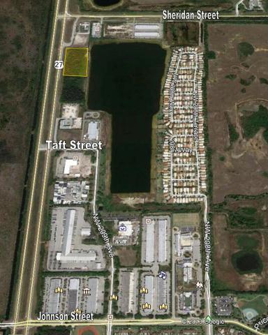 Industrial Land For Sale