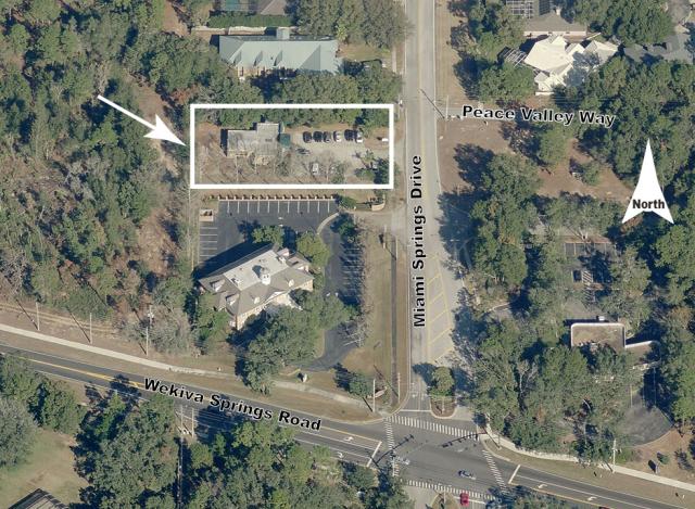 Bank-Owned Office Building for Sale