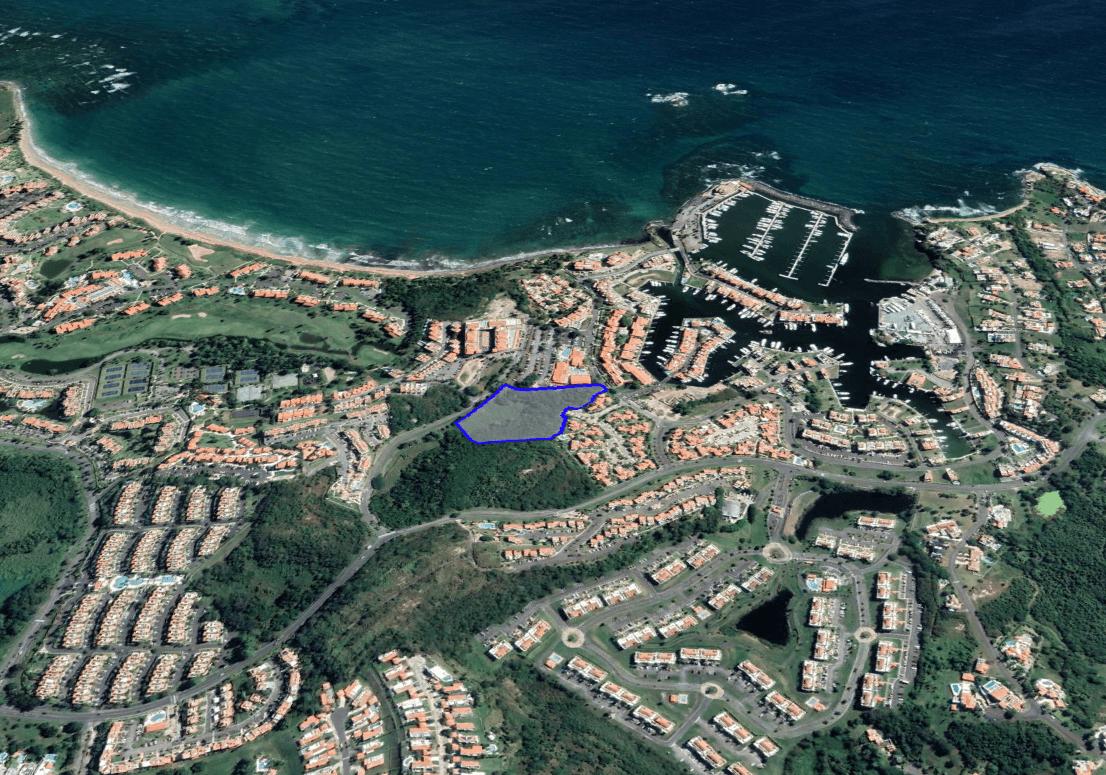 4.09 Acres Remnant Site for Development