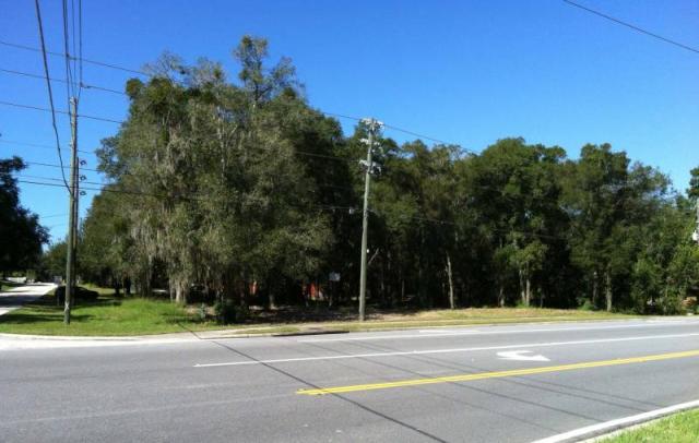 .6 Acre Corner Lot