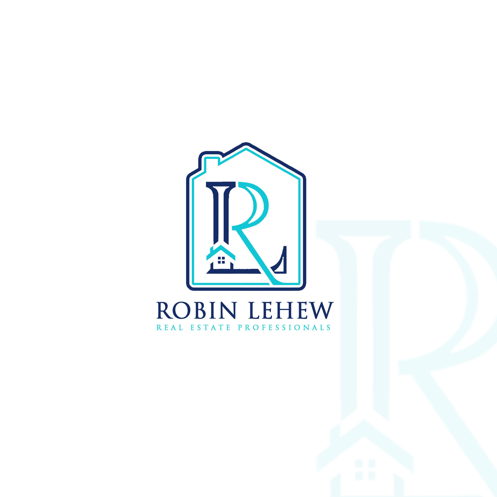 Robin Lehew logo
