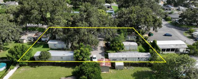 Shady Oaks Mobile Home Park