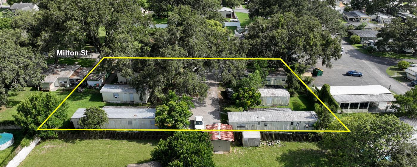 Shady Oaks Mobile Home Park