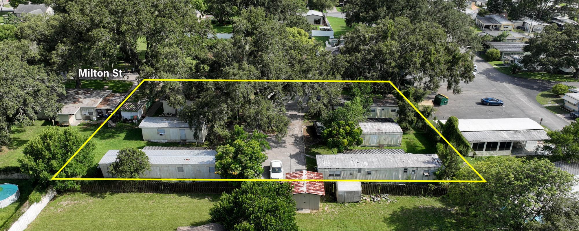 Shady Oaks Mobile Home Park