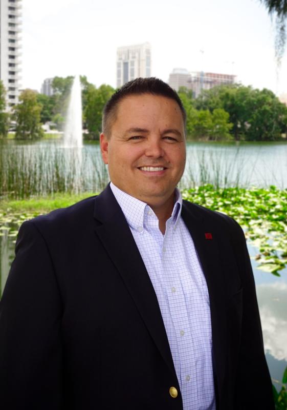 Trent Scott, CCIM