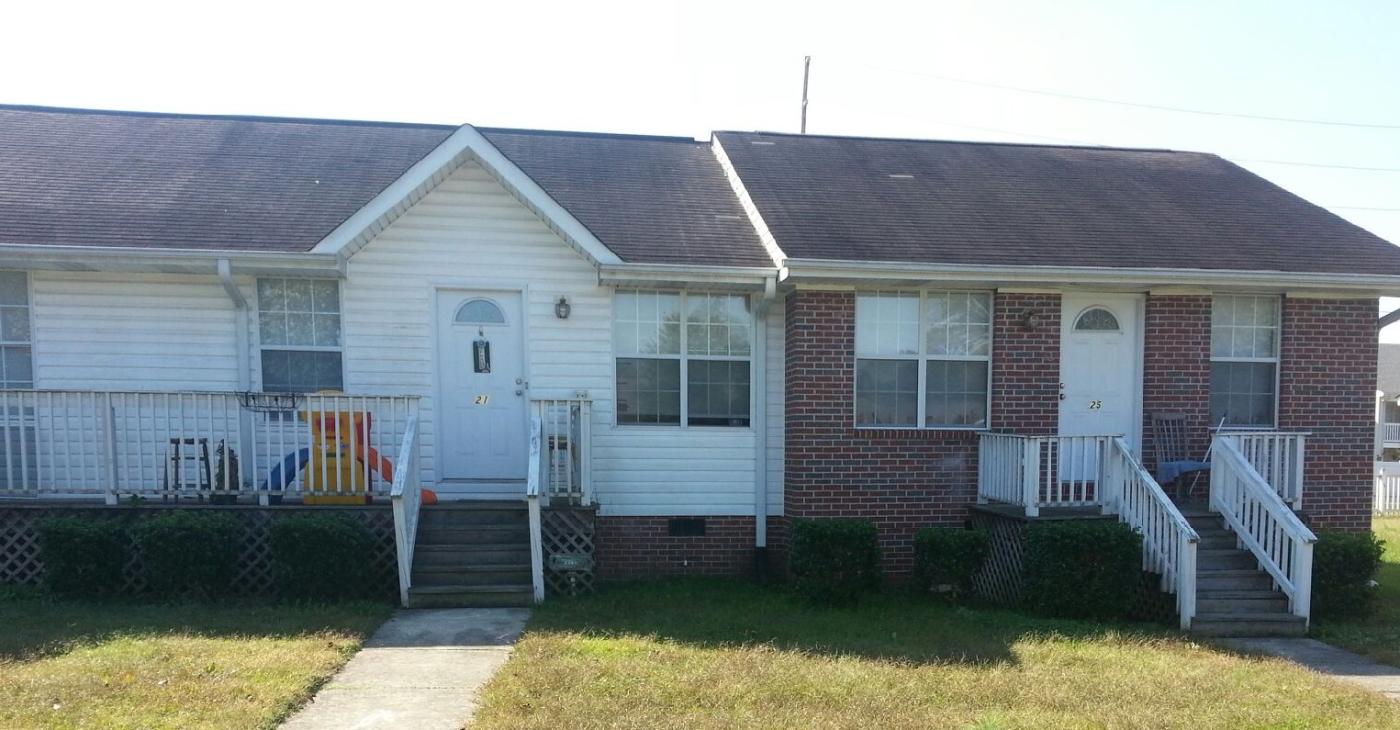 Apartment Complex For Sale