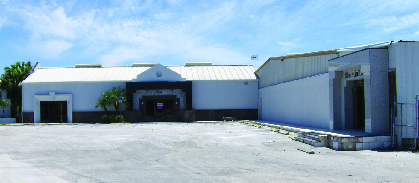 Anderson Road Building