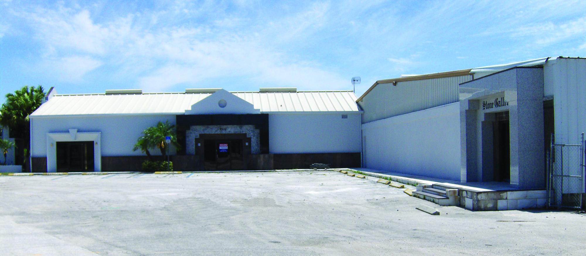 Anderson Road Building
