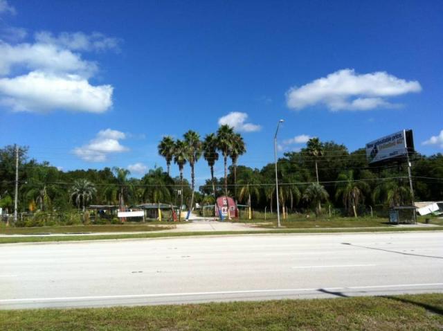 3 Acres on Semoran Blvd