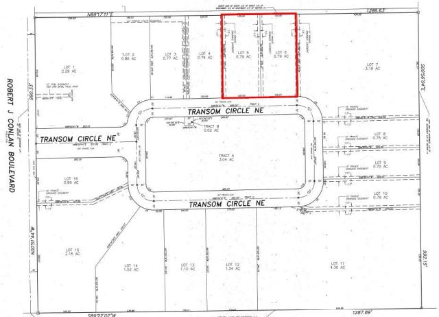 Bay Commerce Center Lots 5 & 6