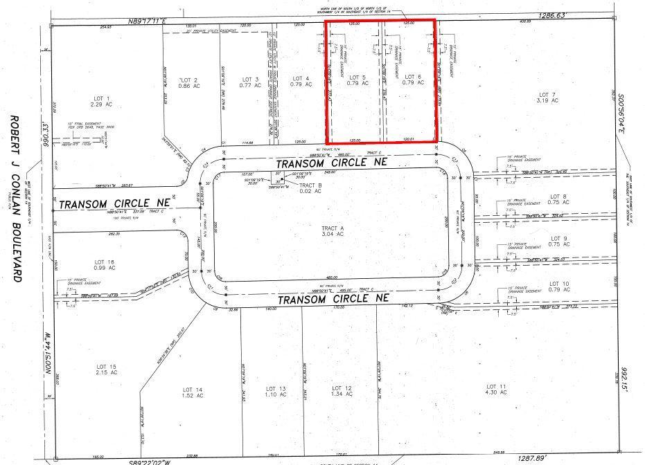 Bay Commerce Center Lots 5 & 6