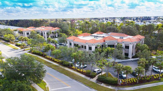 Two Office Buildings in Naples, Florida