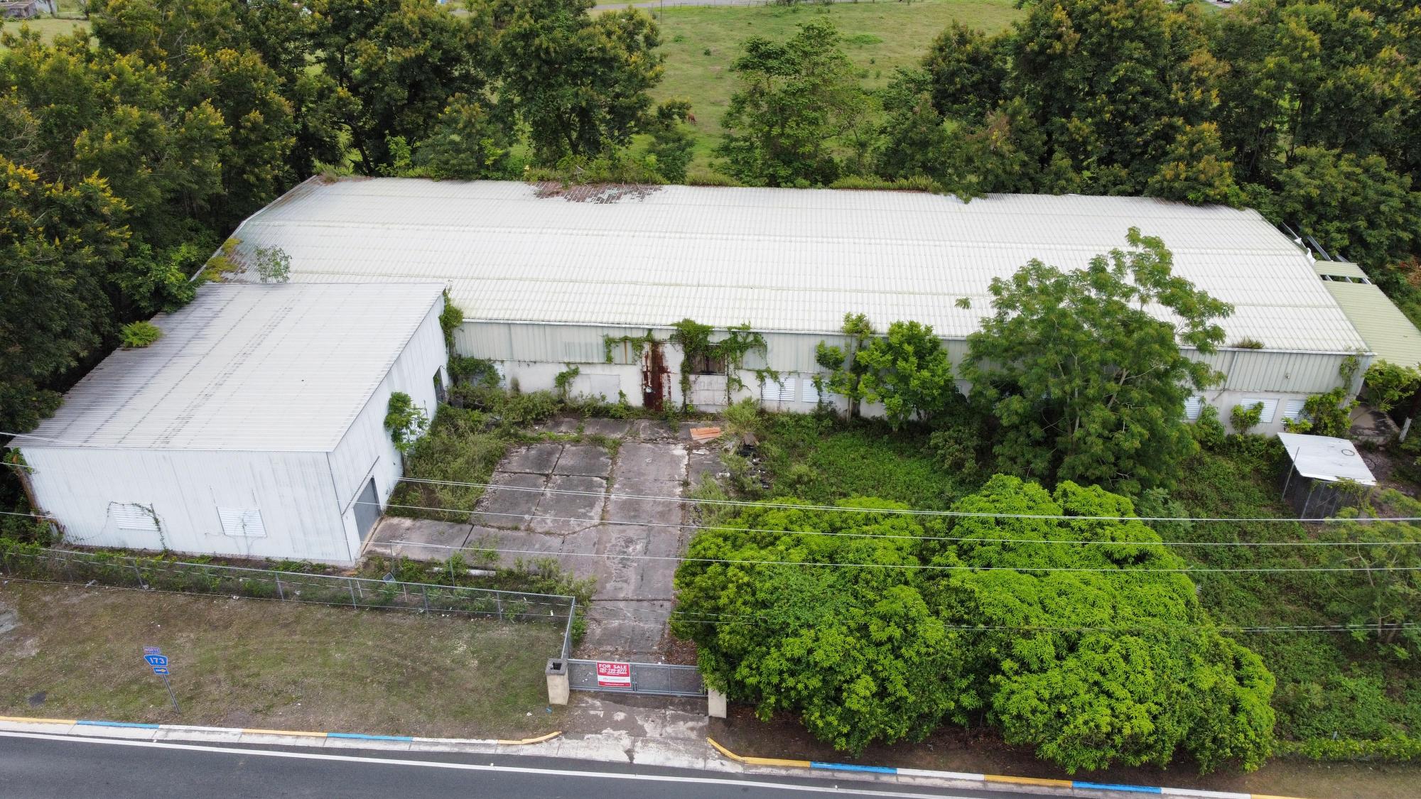 Warehouse Property