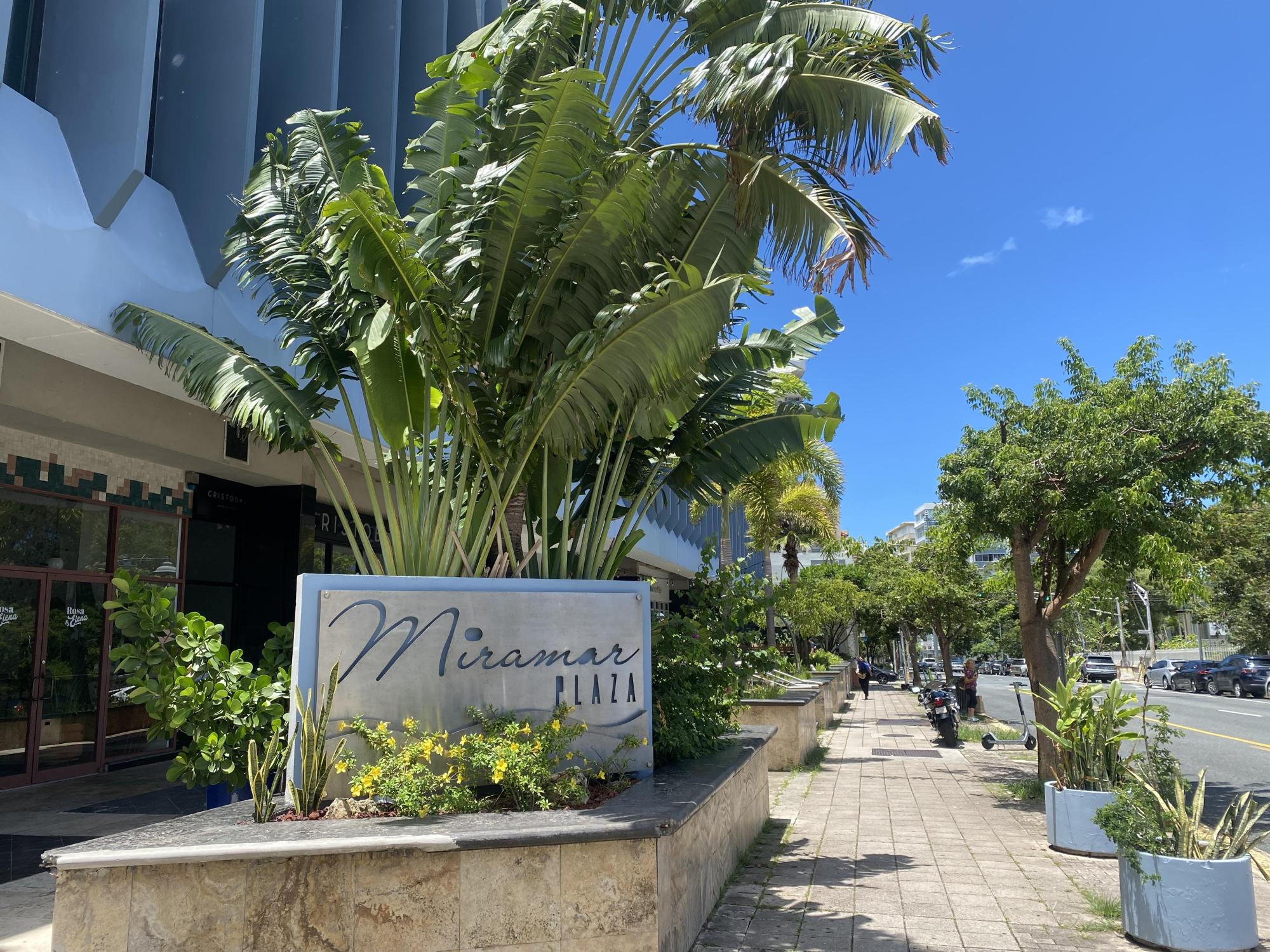 Miramar Plaza | Office Spaces for Lease