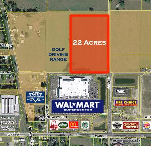 Oxford/TheVillages 22 Acres
