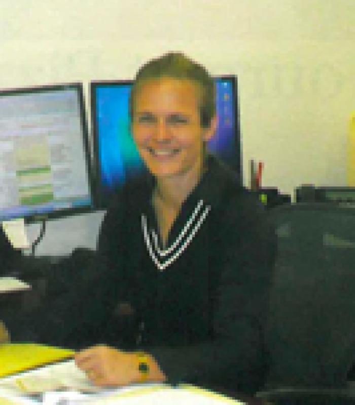 Rachel M. Zucchi, CCIM
