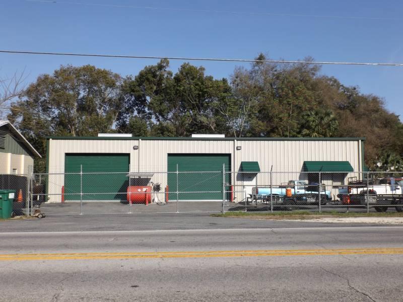3,200 SF Commercial  Bldg Fruitland Park