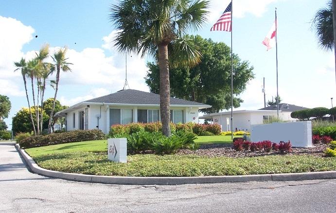 RV & 55+ Mobile Home Communities #463