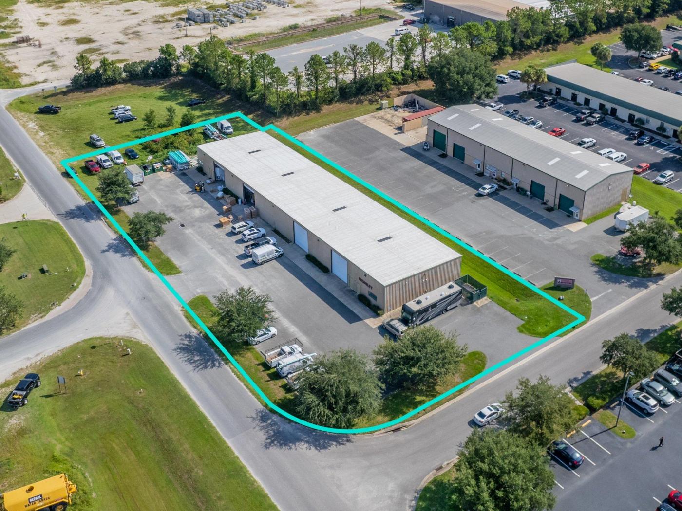 Wildwood Warehouse - Shamrock Industrial Park
