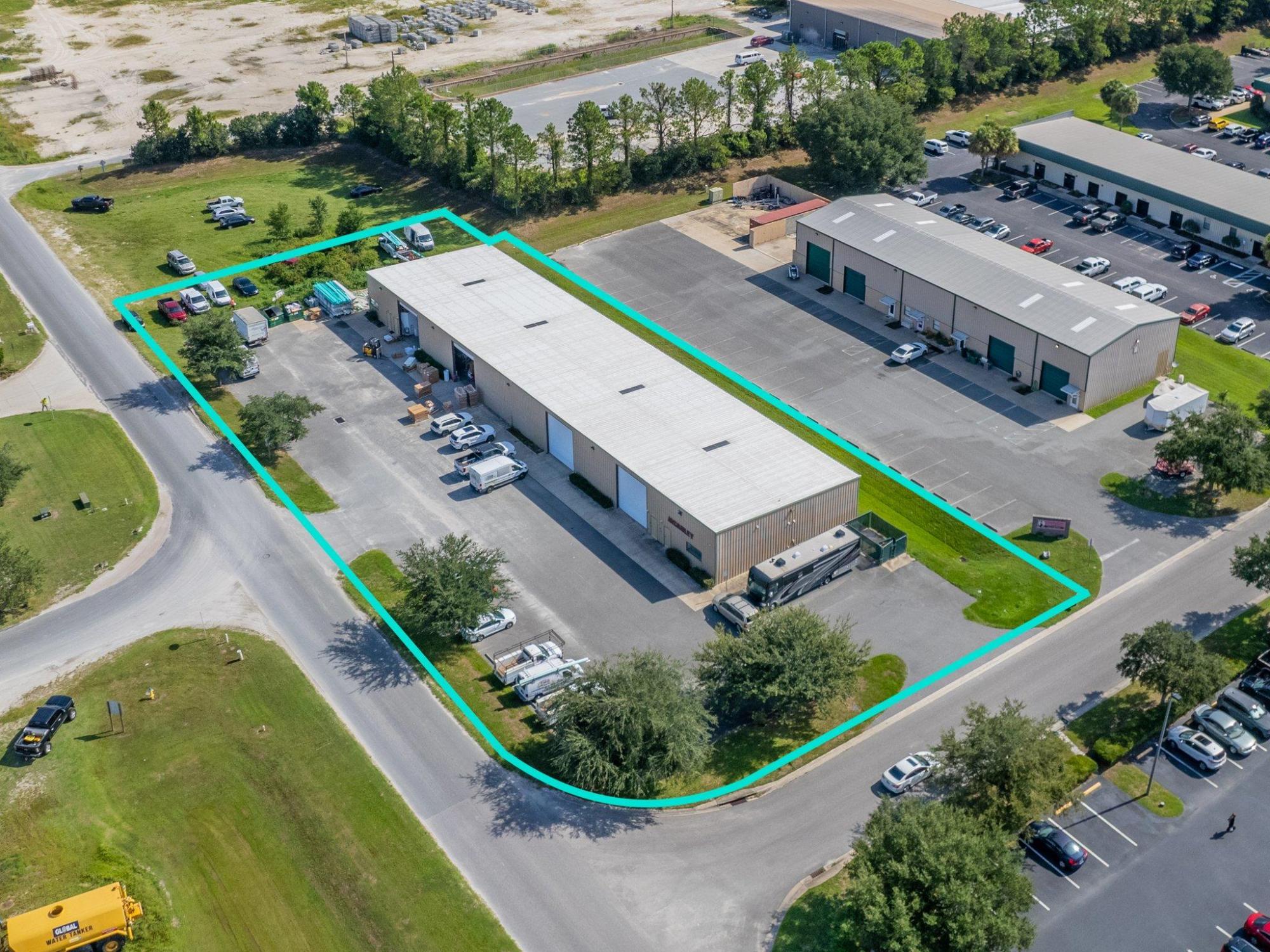 Wildwood Warehouse - Shamrock Industrial Park