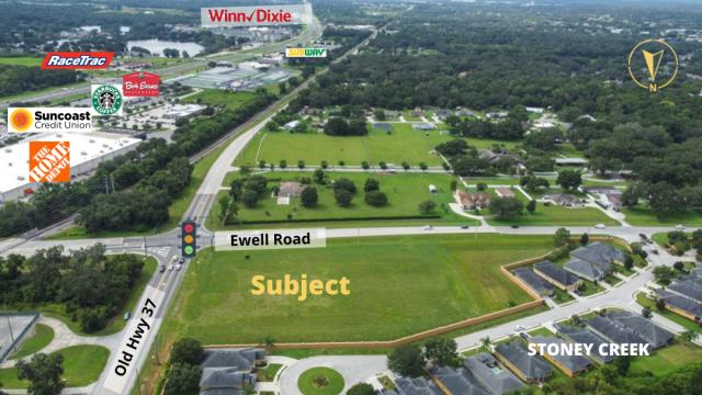 3.35 Ac Retail-office site in South Lakeland