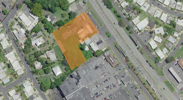 Commercial Lot in Fajardo