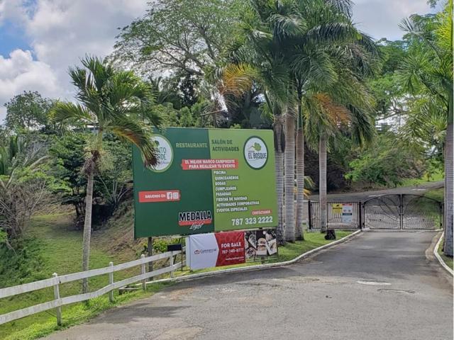 Hacienda El Bosque
