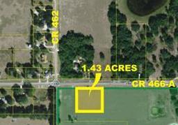 Wildwood - 1.48 Acres