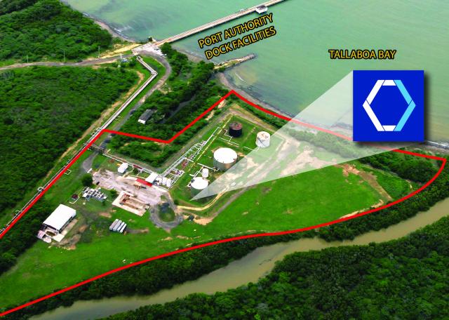 Tallaboa Industrial Terminal - FOR SALE