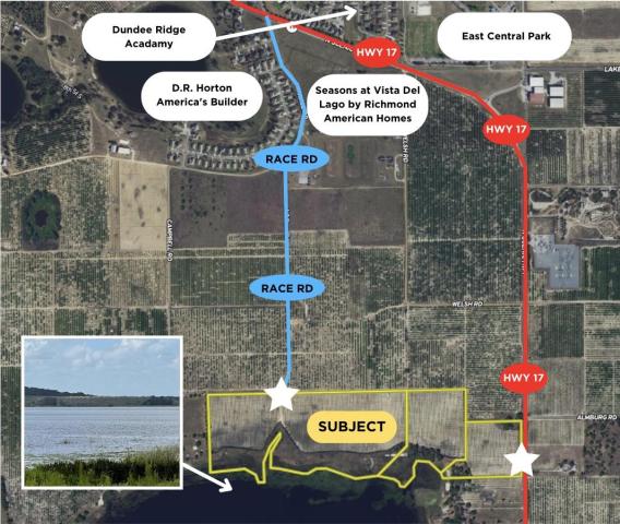 Lake Annie Hills Development Opportunity