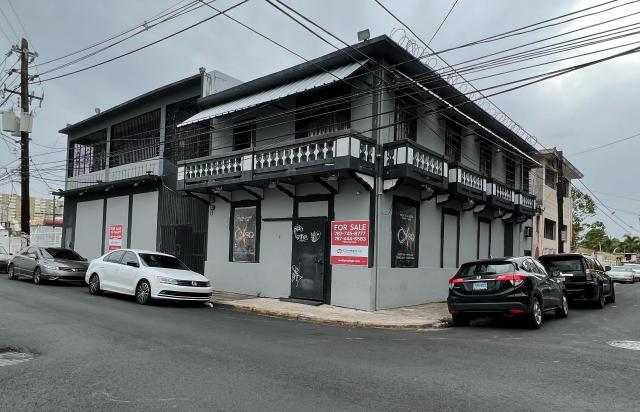 In the Heart of Santurce