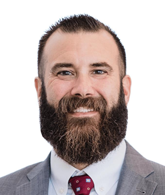 Ben Cahill, CCIM, SIOR