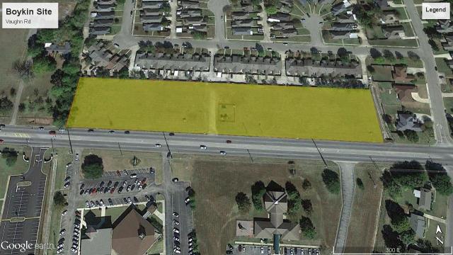 6603 Vaughn Rd - 3.8 Acres in Montgomery, AL