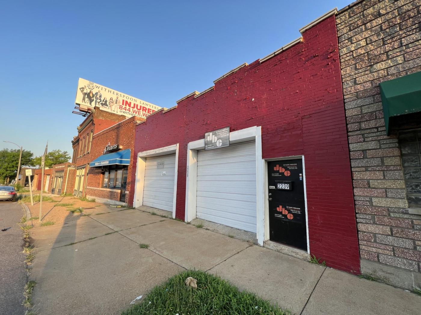 South City Lgt Industrial/Warehouse/Auto Serv