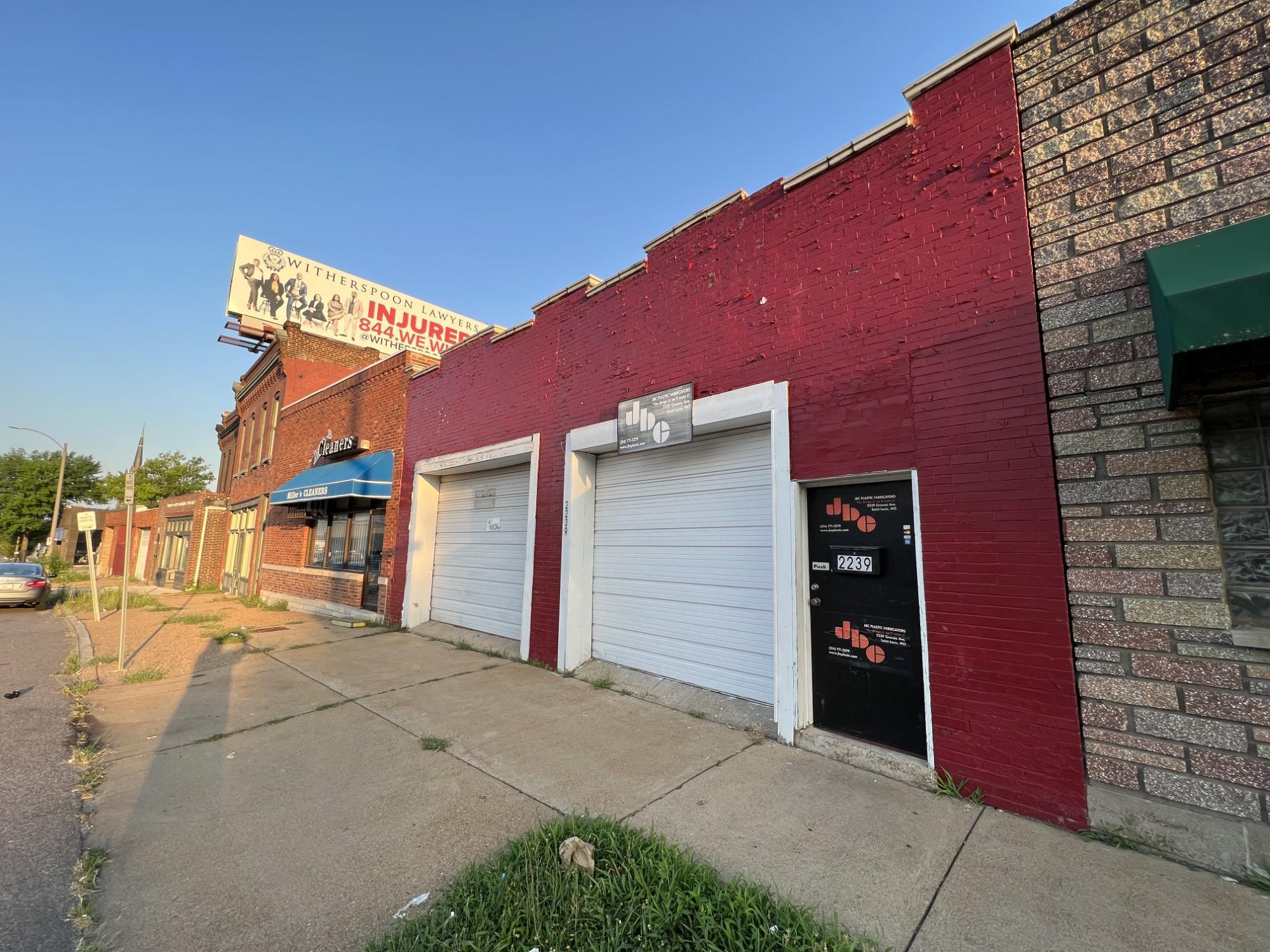 South City Lgt Industrial/Warehouse/Auto Serv